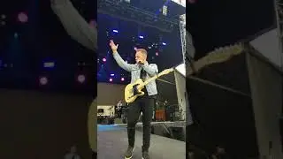Matthew West Preaching Surrender Song Live Joyful Noise 2019 Minneapolis KTIS