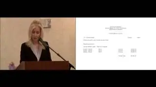 Debbie Gibson - Grant Accountability