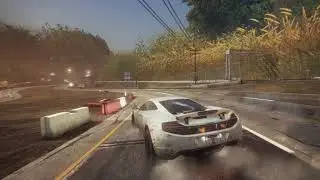 NFS MW 2012 - Mirror Effect
