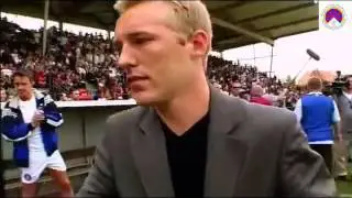 Forbidden Team - Tibetan National Team's 1st International game vs Greenland in Denmark in 2003