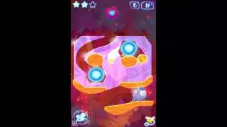 Cut the Rope Magic - Magic Forest Level 3-16 Walkthrough 3 Stars