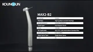 KOUNGSUN Pana Max2 Handpiece