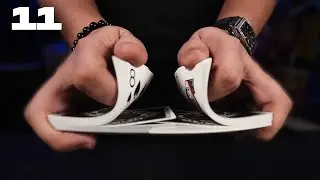 Learn The Riffle Shuffle (Card Magic Tutorial)