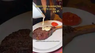 Restaurante do &Eacute;rick Jacquin do masterchef me surpreendeu positivamente ❤️
