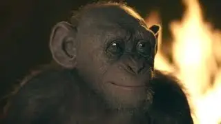 War of the Planet of the Apes - Bad Ape Funny Moments