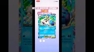 Pokemon TCGP: The best Opening 10 Booster Pack/ Solgaleo Ex/ Kapu-Riki/ Krawal Ex/ #tradingcards