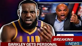 Barkley Challenges LeBron&rsquo;s GOAT Case