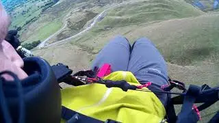 Paragliding - Mam Tor, Peak District