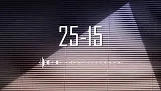 FREE 25-15 l The Weeknd - Blinding Lights Instrumental l Chill Beats l Lofi l Music Playlist