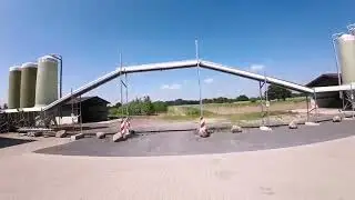 Eierhof Isernhagen Familie Gosch Freestyle mit DJI Avata