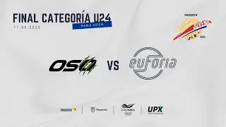 Final Juvenil U24 Open - IV Nacional de Clubes de Ultimate Frisbee