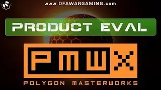 Product Review!  Polygon Masterworks