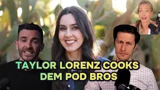 TAYLOR LORENZ SCHOOLS BRIAN TYLER COHEN & DAVID PAKMAN ON THE DEFINITION OF JOURNALISM