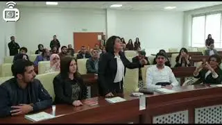 Bağlar Belediyesi Meclis toplantısında atanmış başkan Hüseyin Beyoğlu'ya tepki: İstifa edin!