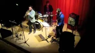 Southern Drawl- Monocled Man