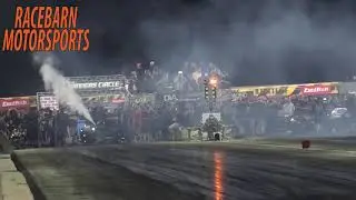 JOHN IANNUZZI DRIVING DEEBO LIGHTS OUT 12