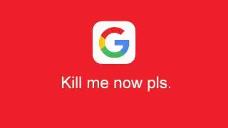 Worst Google ad meme