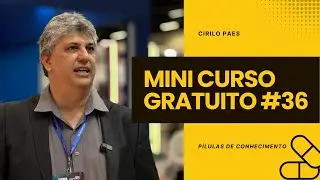 Aula 36 - Mini Curso - 8&ordf; Folgas de uma esquadria de alum&iacute;nio.
