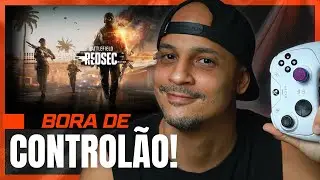 🔴 REDSEC: o NOVO battle royale GRÁTIS do BATTLEFIELD 6 - XBOX