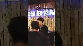 Edgar tauhid dan Zaint patris lagi manggung