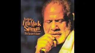 Little Mac Simmons - The Things I Used to Do