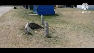 Mar del Plata en el camping Scout