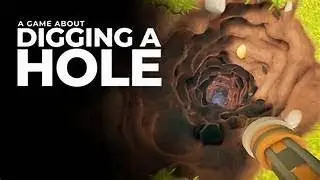 Ich sehe nur noch Steine und W&auml;nde | A Game About Digging A Hole #6
