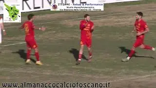 Serie D Girone D Ravenna-Sammaurese 1-0