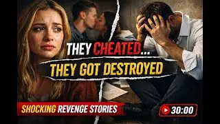 They Cheated&hellip; What Happened Next Was Brutal | Cheating Revenge Stories