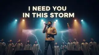 🙏I NEED YOU IN THIS STORM| Broken but Faithful |Hope in Darkness |Light in the Shadows 🌪️🙏💫