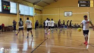 Golden Riders VS Fixion - Semifinal Liga Club Espa&ntilde;a GOLDEN RIDERS VS FIXION