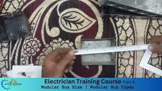 Modular Box Size | House wiring Box size
