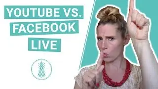 Facebook Live vs. YouTube &ndash; What&rsquo;s the Best Online Video Platform? | Video Making Tips