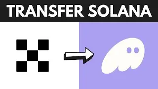 How To Transfer Solana From OKX To Phantom Wallet - Step by Step