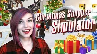 CHRISTMAS SHOPPER SIMULATOR 2015!