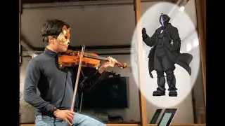 Tozo Hanoline Cover Violin (Made in Abyss)