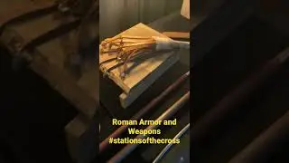 Roman Armor and Weapons