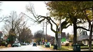 Brookfield, Illinois #2025 #new #usa #travel #autumn #december #illinois #beauty #shortvideo #love 