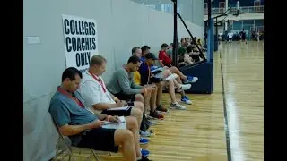 Why Exposure Events mean zero if your athlete doesn't have this.
