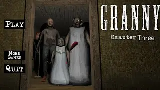 Granny Chapter 3 | GrANNY Chapter three | GrANNY 3 | Hello Gradpa full Gameplay in Hindi | Zaib