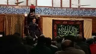 Majlis in  imam bargah