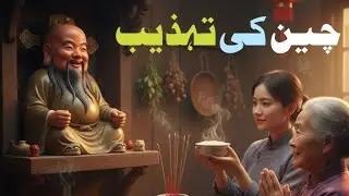  The Civilization of China | چین کی تہذیب | Islamic Story
