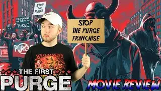 The First Purge (2018) - Unenthusiastic Movie Review