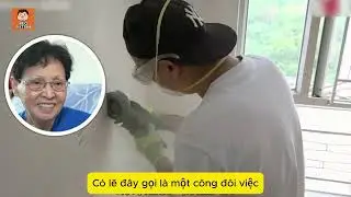 Cải tạo căn hộ chung cư 60m2