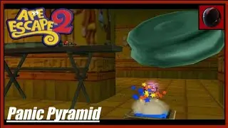 [XBSX2] Ape Escape 2 - Panic Pyramid
