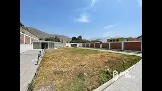 Oportunidad!! Amplio terreno en zona exclusiva de la Planicie