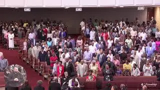 06-01-25 - Beyond Intercession, Our Hope - Dr. Clifford A. Jones, Sr. - Friendship Charlotte