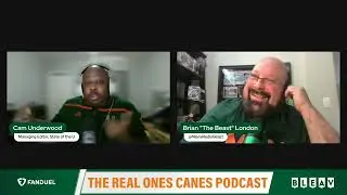 The University of Miami takes on Indiana in the CFP National Championship Game   Episode -123