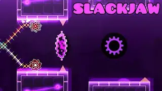 &ldquo;SLACKJAW&rdquo; by Goalers | Geometry Dash Daily Level #416 