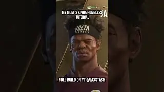 EA FC 26 | How to make My Mom is Kinda Homeless | Pro Clubs & Career Mode Face Creation